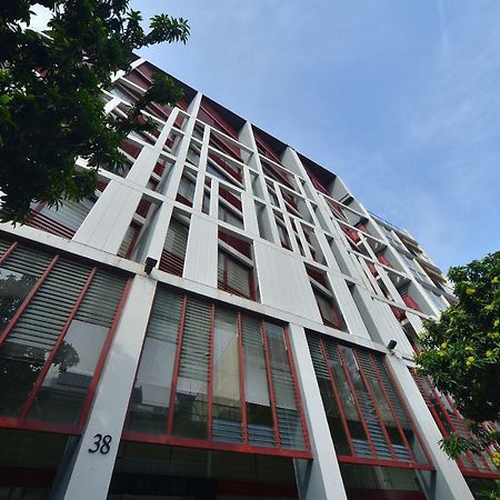 Residences @ Farrer Park Szingapúr Kültér fotó