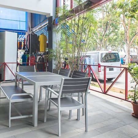 Residences @ Farrer Park Szingapúr Kültér fotó
