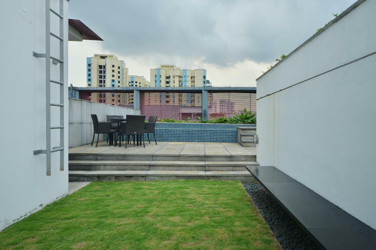 Residences @ Farrer Park Szingapúr Kültér fotó