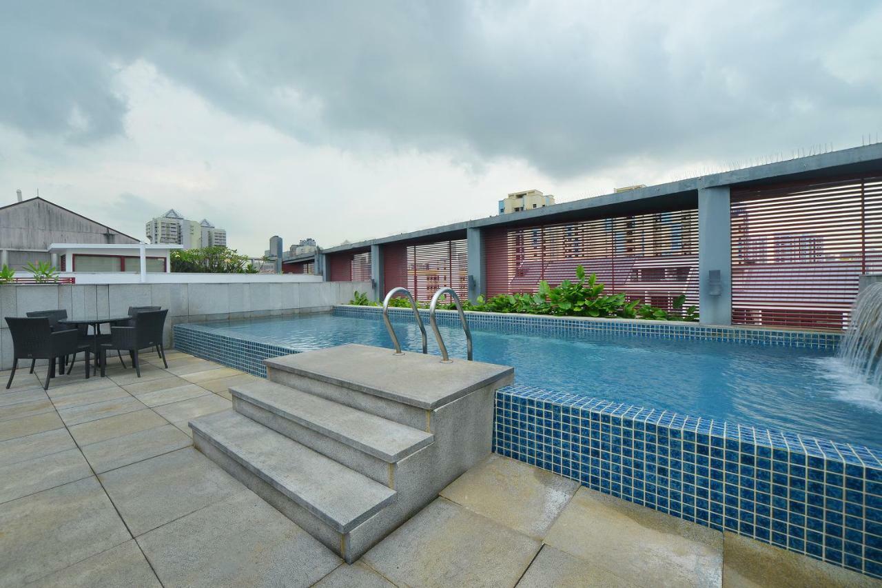 Residences @ Farrer Park Szingapúr Kültér fotó