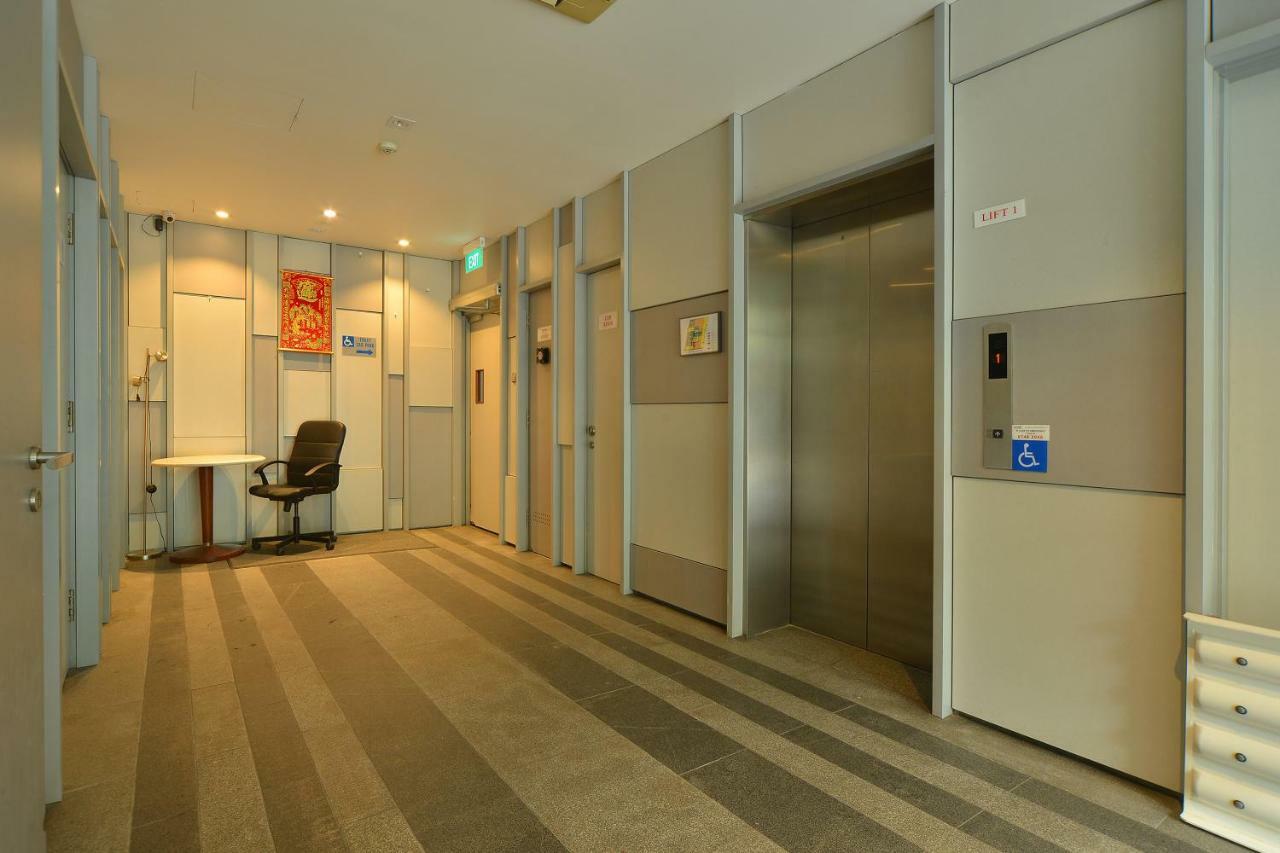 Residences @ Farrer Park Szingapúr Kültér fotó