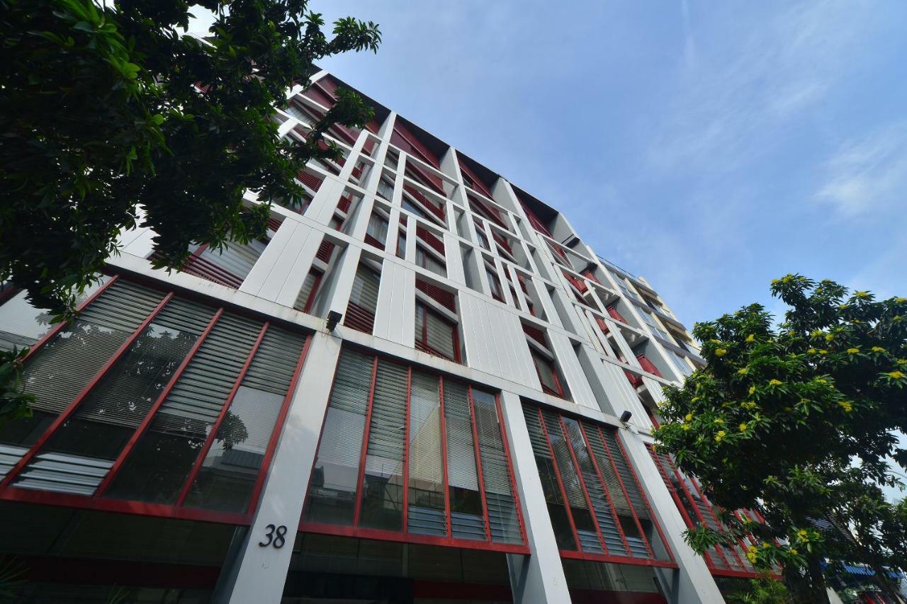 Residences @ Farrer Park Szingapúr Kültér fotó