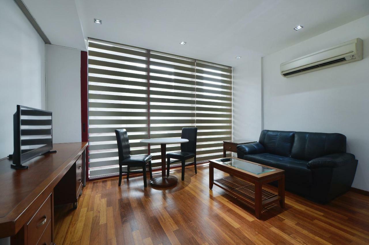 Residences @ Farrer Park Szingapúr Kültér fotó