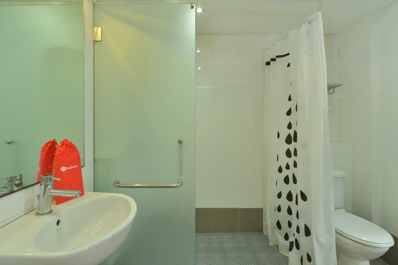 Residences @ Farrer Park Szingapúr Kültér fotó