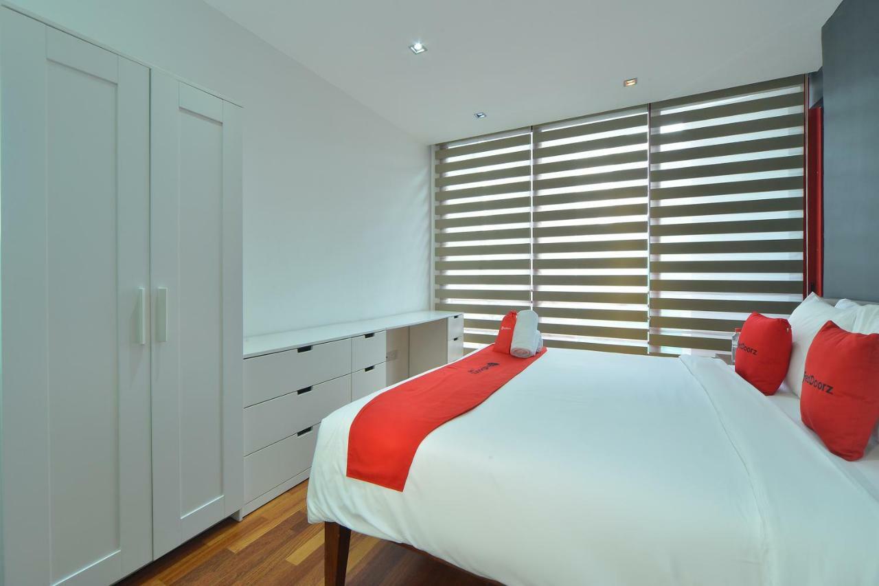 Residences @ Farrer Park Szingapúr Kültér fotó