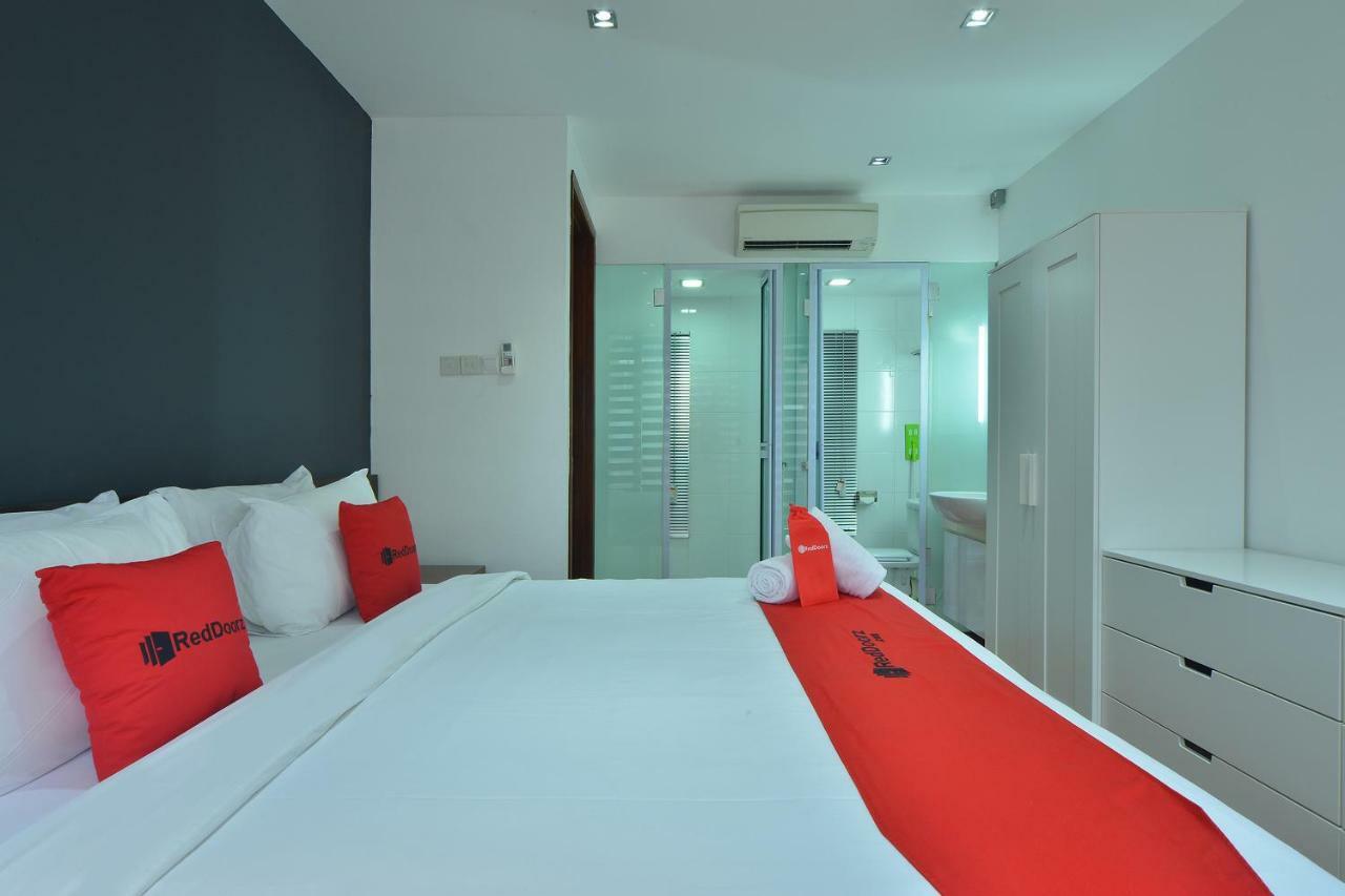 Residences @ Farrer Park Szingapúr Kültér fotó