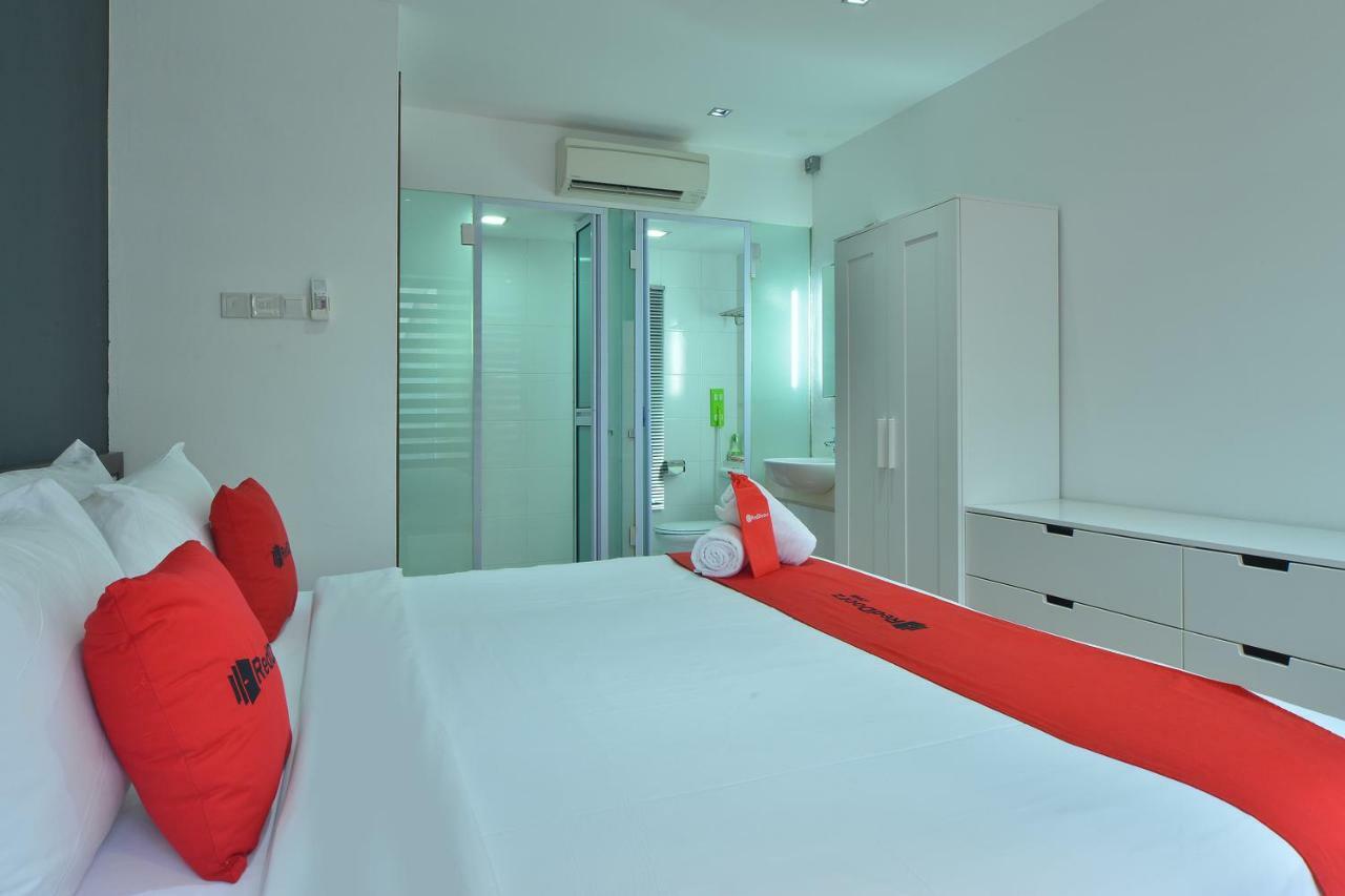 Residences @ Farrer Park Szingapúr Kültér fotó