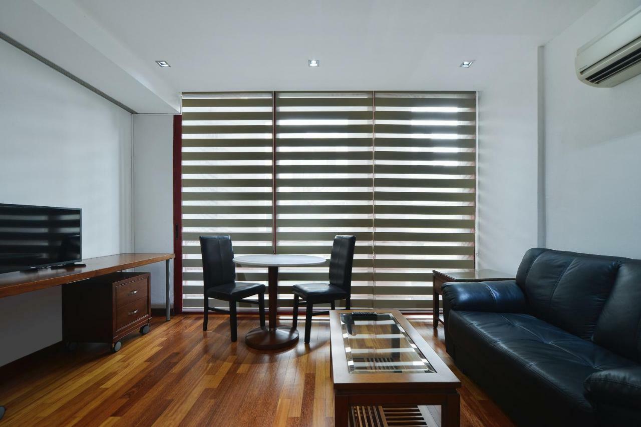 Residences @ Farrer Park Szingapúr Kültér fotó