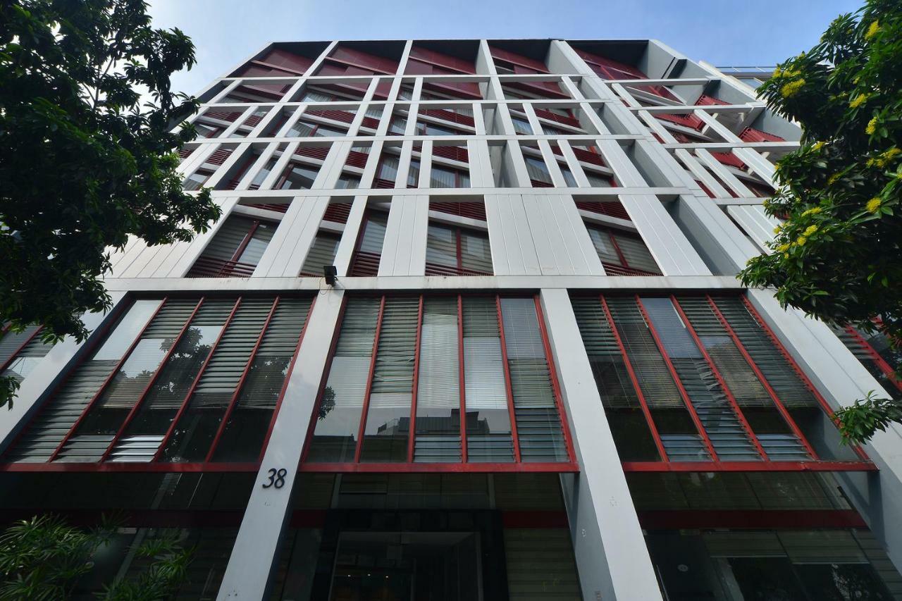Residences @ Farrer Park Szingapúr Kültér fotó