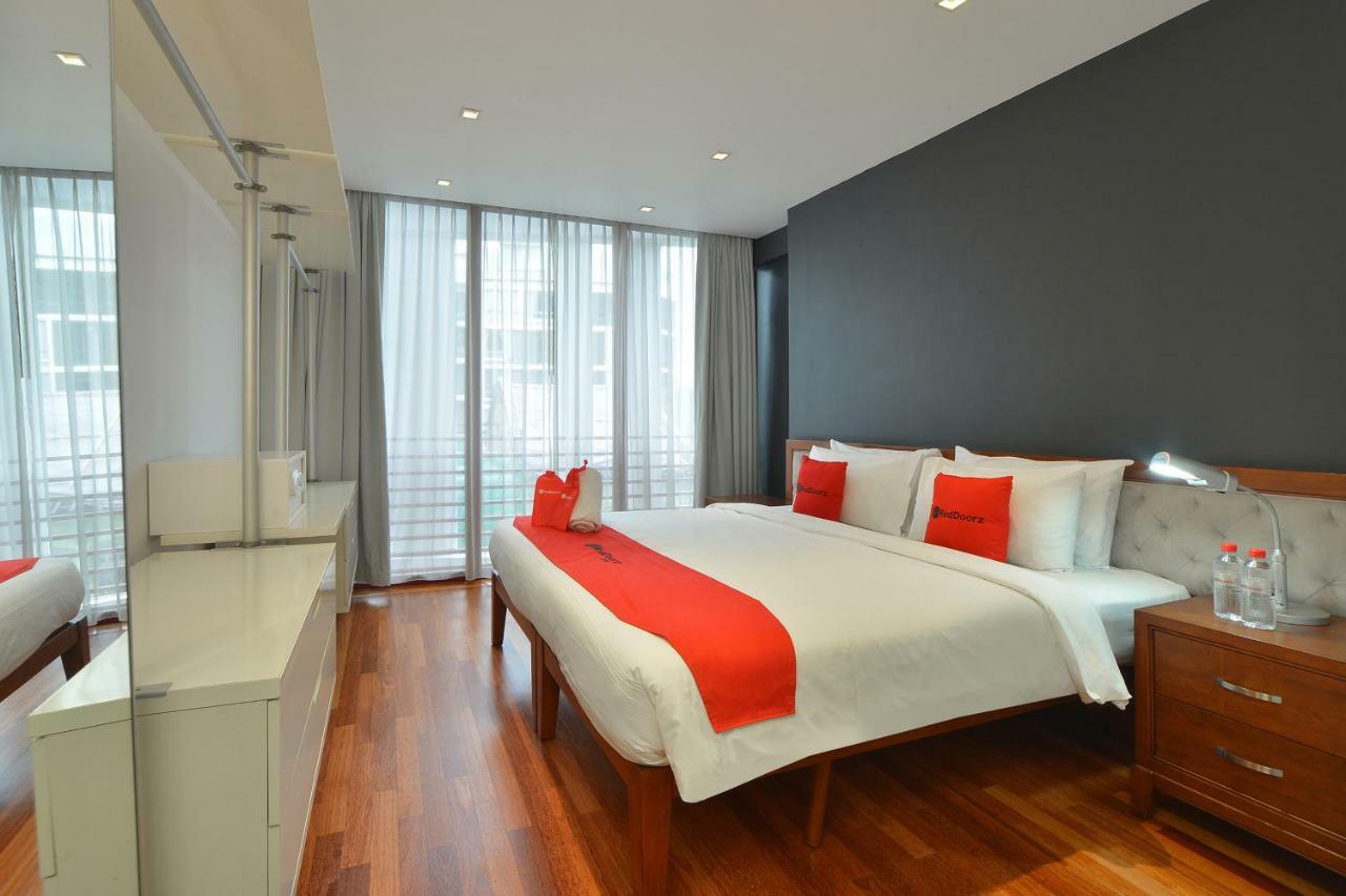 Residences @ Farrer Park Szingapúr Kültér fotó