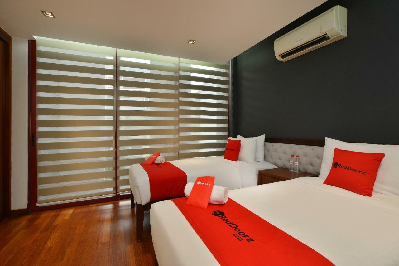 Residences @ Farrer Park Szingapúr Kültér fotó