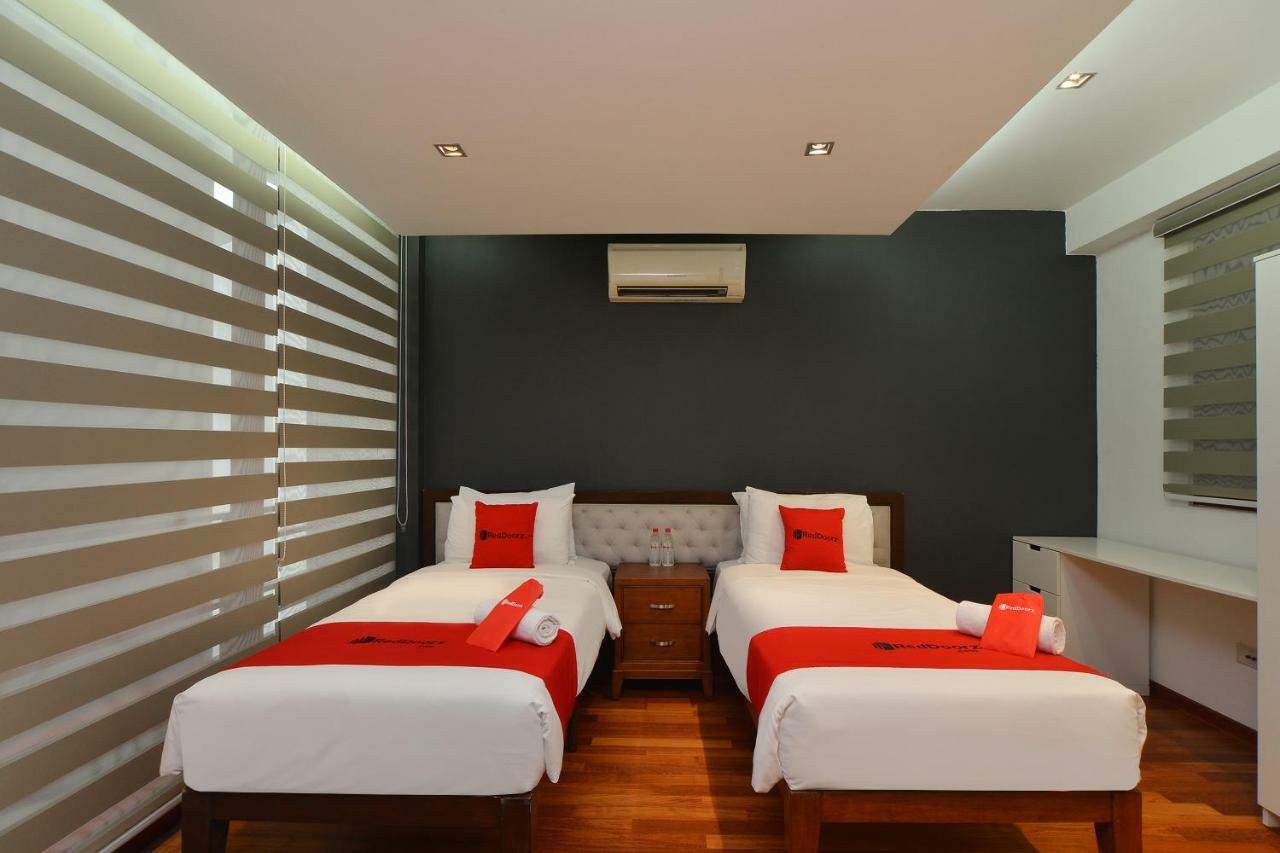 Residences @ Farrer Park Szingapúr Kültér fotó