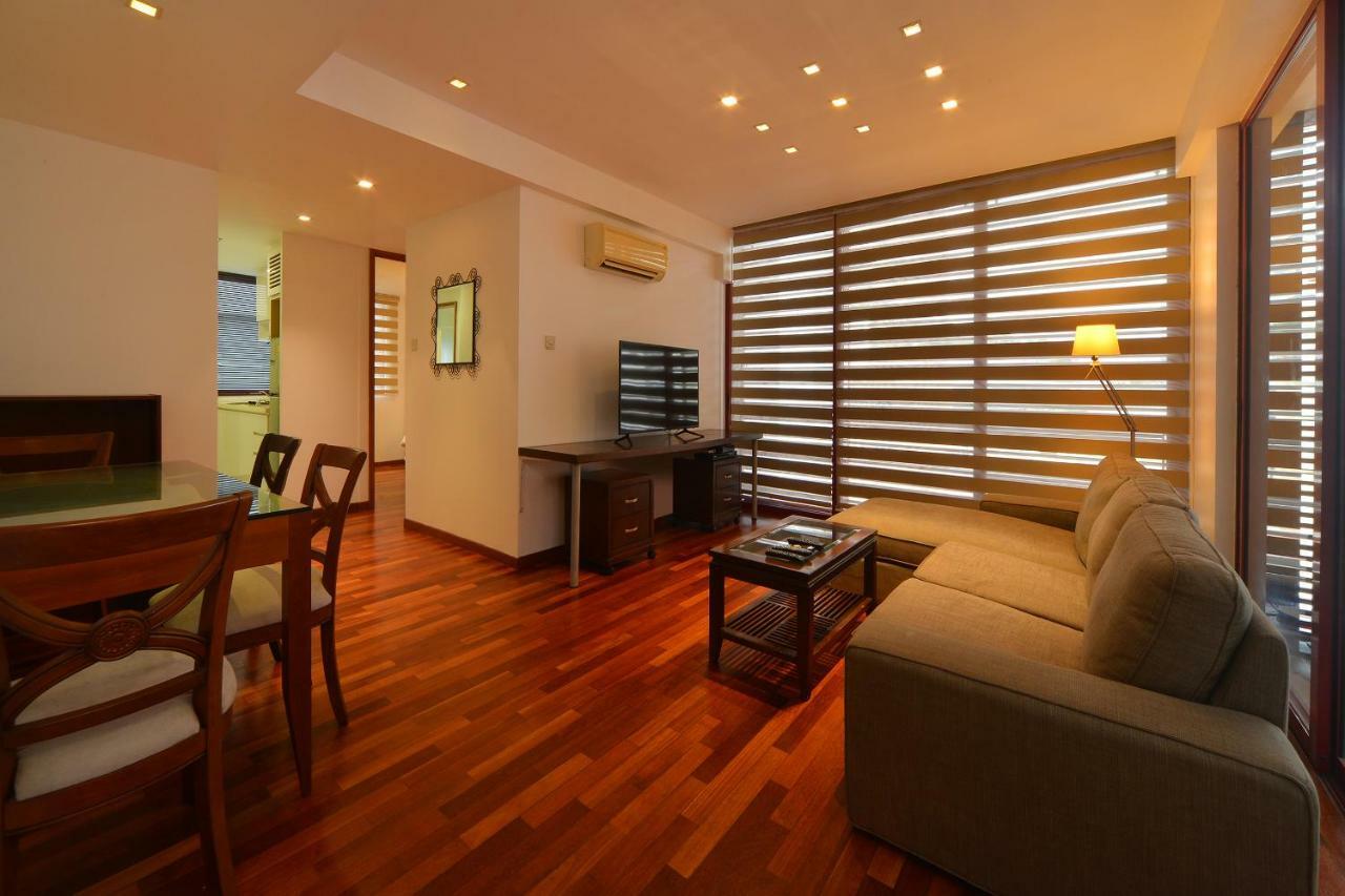 Residences @ Farrer Park Szingapúr Kültér fotó