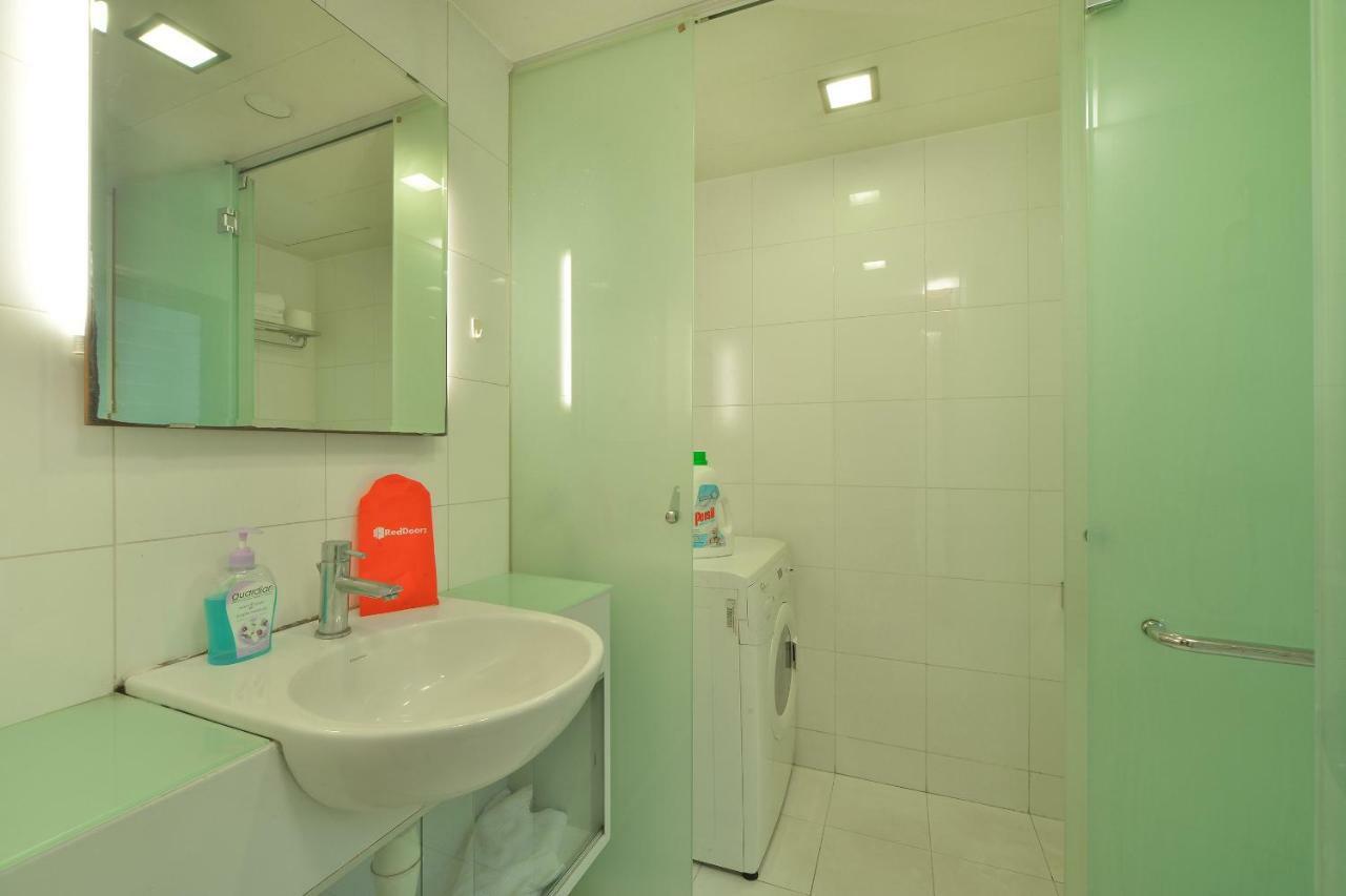 Residences @ Farrer Park Szingapúr Kültér fotó