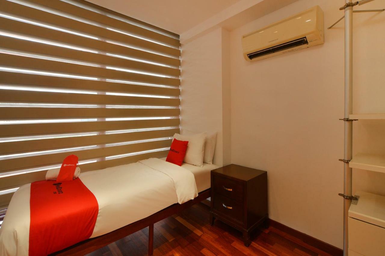 Residences @ Farrer Park Szingapúr Kültér fotó
