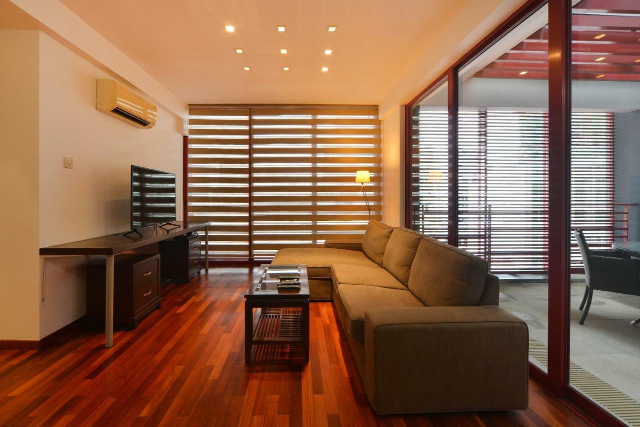 Residences @ Farrer Park Szingapúr Kültér fotó