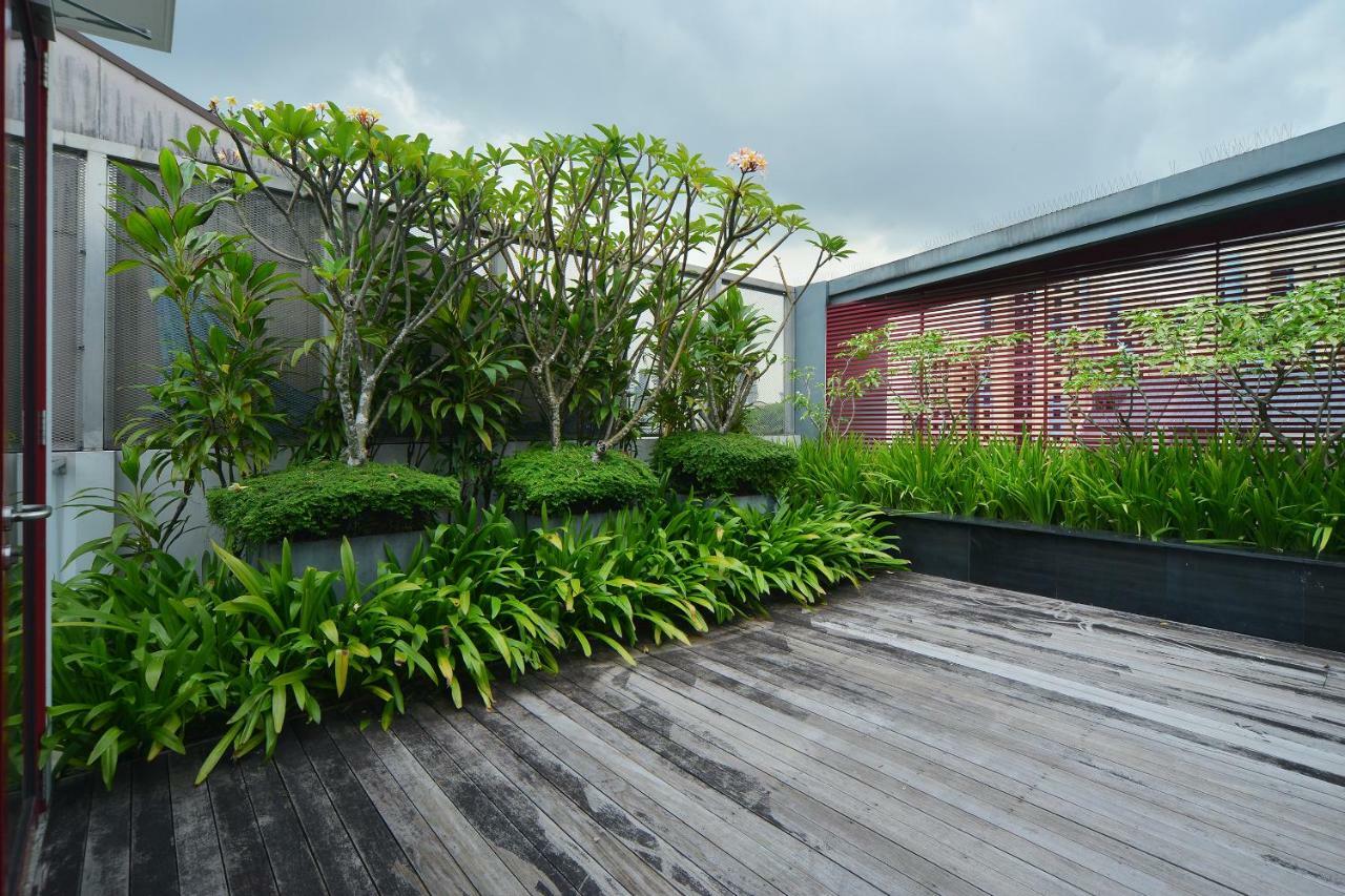 Residences @ Farrer Park Szingapúr Kültér fotó