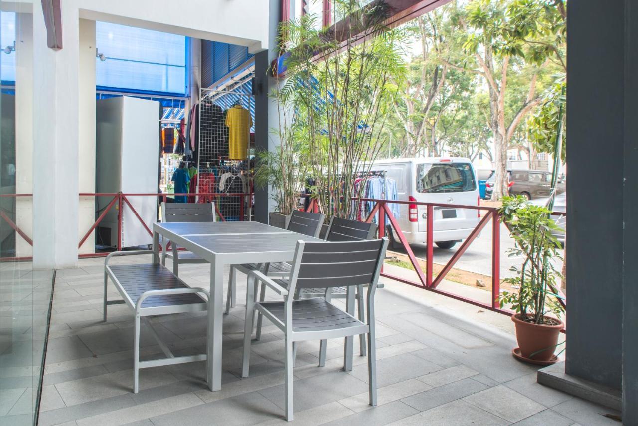 Residences @ Farrer Park Szingapúr Kültér fotó